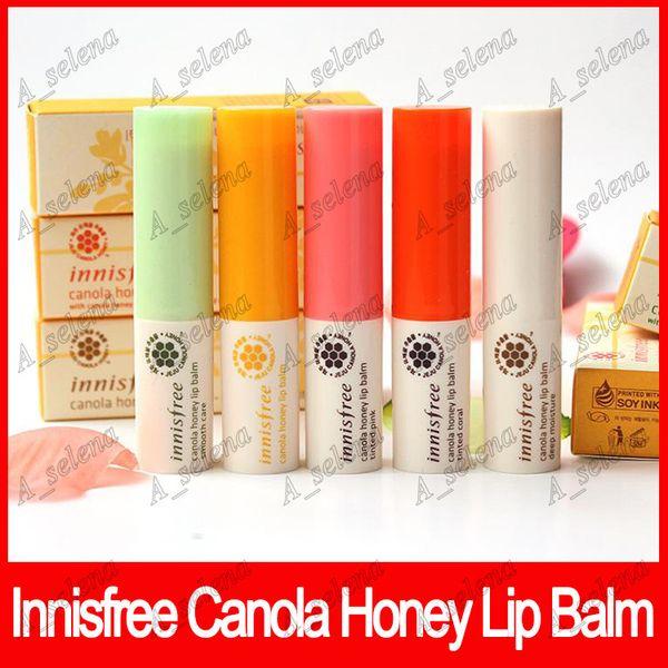 Inni canola honey lip balm tinted pink tinted coral deep moi ture mooth lip care korea brand 5 color
Inni canola honey lip balm tinted pink tinted coral deep moi ture mooth lip care korea brand 5 color