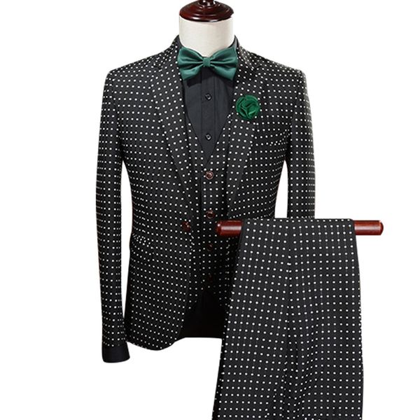 fashion slim fit men wedding tuxedos notch lapel one button groom tuxedos men prom/dinner/darty dress(jacket+pants+tie+vest)669, Black;gray
fashion slim fit men wedding tuxedos notch lapel one button groom tuxedos men prom/dinner/darty dress(jacket+pants+tie+vest)669, Black;gray