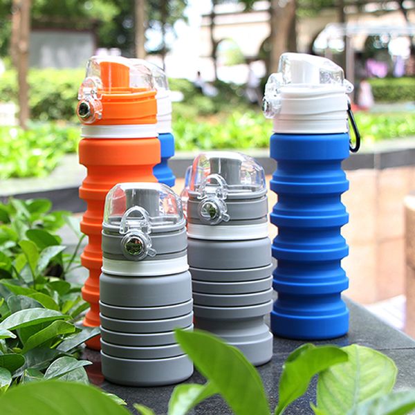 folding water bottle silicone drinking portable retractable cup outdoor camping travel foldable collapsible flask sports cycling drink
folding water bottle silicone drinking portable retractable cup outdoor camping travel foldable collapsible flask sports cycling drink