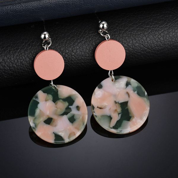 terreau kathy 2017 new colorful acrylic acetate pattern flower style wood earrings for women female jewelry, Silver
terreau kathy 2017 new colorful acrylic acetate pattern flower style wood earrings for women female jewelry, Silver