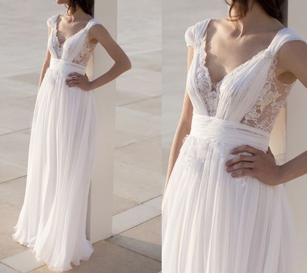 formal white or ivory lace a line beach wedding dresses v neck simple bridal gown special occasion bridesmaid party dress 17wed132
formal white or ivory lace a line beach wedding dresses v neck simple bridal gown special occasion bridesmaid party dress 17wed132