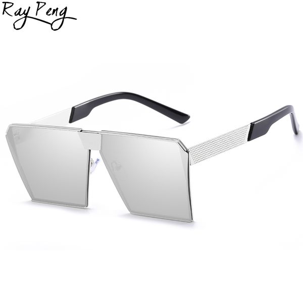 uv400 oversized square women sunglasses big frame designer brand candy color lens men black sun glasses female mirror, White;black
uv400 oversized square women sunglasses big frame designer brand candy color lens men black sun glasses female mirror, White;black