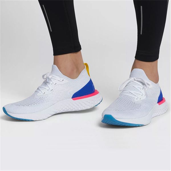 новые 2019 epic react кроссовки для мужчин женщин тройной черный белый oreo синий дышащая сетка лето весна спортивные кроссовки eur 36-45, White;red
новые 2019 epic react кроссовки для мужчин женщин тройной черный белый oreo синий дышащая сетка лето весна спортивные кроссовки eur 36-45, White;red