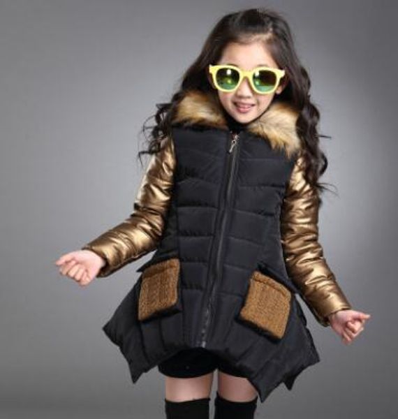 wholesale-2015 fashion winter parkas girl clothing brand kid clothes children outerwear coats princess girls jacket children's wear, Blue;gray
wholesale-2015 fashion winter parkas girl clothing brand kid clothes children outerwear coats princess girls jacket children's wear, Blue;gray