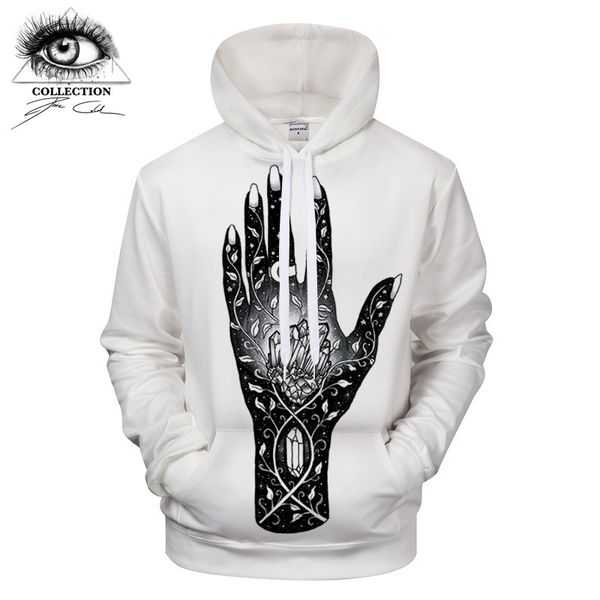 hand by pixie coldarts 3d print hoodies men casual sweatshirt tracksuits brand pullover jackets coat streatwear autumn drop ship, Black
hand by pixie coldarts 3d print hoodies men casual sweatshirt tracksuits brand pullover jackets coat streatwear autumn drop ship, Black