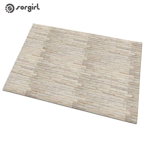 wood color floor tiles doormat front door mat carpet entrance indoor eco-friendly natural non-slip floor mat bathroom rug
wood color floor tiles doormat front door mat carpet entrance indoor eco-friendly natural non-slip floor mat bathroom rug