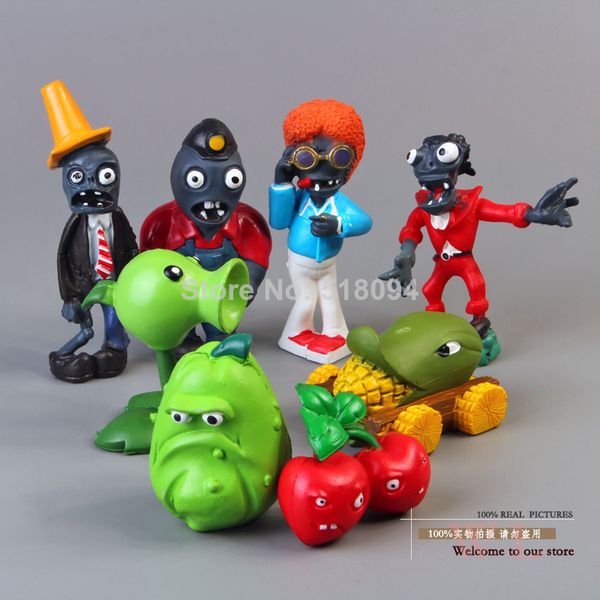pvc figures toy pvz plants vs zombies figures 3 -8cm plants and zombies pvc action figures collection toys boy gifts
pvc figures toy pvz plants vs zombies figures 3 -8cm plants and zombies pvc action figures collection toys boy gifts