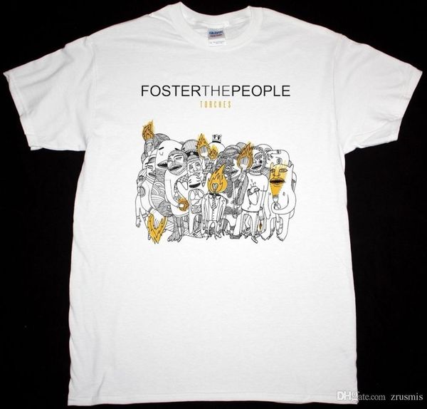 2018 crossfit t shirts foster the people torches indie alternative the kooks new white t-shirt tees, White;black
2018 crossfit t shirts foster the people torches indie alternative the kooks new white t-shirt tees, White;black