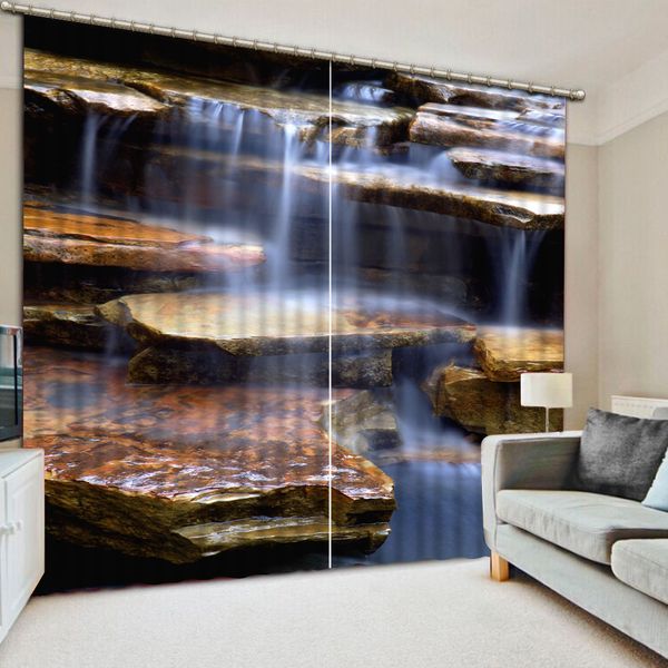 home textile waterfall curtains window decoration 3d curtain living room bedroom printing blackout curtains
home textile waterfall curtains window decoration 3d curtain living room bedroom printing blackout curtains