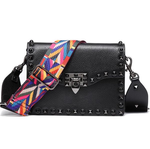 new women messenger bags luxury genuine first layer cow leather women bags designer rivet bag fashion shoulder bag
new women messenger bags luxury genuine first layer cow leather women bags designer rivet bag fashion shoulder bag
