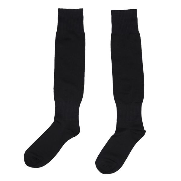1 pair men's sports baseball socks breathable elastic hockey soccer socks long high sock m size 8color, Black
1 pair men's sports baseball socks breathable elastic hockey soccer socks long high sock m size 8color, Black