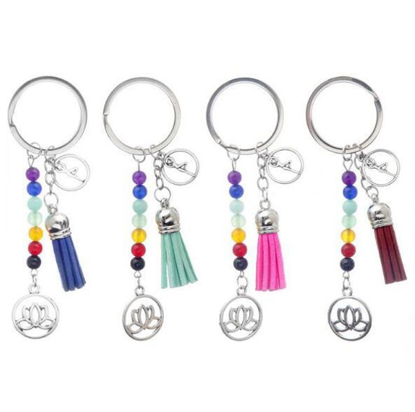 natural stone 7 chakra energy yoga fitness key chain keyring lotus tassel keychain key rings for women men6759803, Slivery;golden
natural stone 7 chakra energy yoga fitness key chain keyring lotus tassel keychain key rings for women men6759803, Slivery;golden