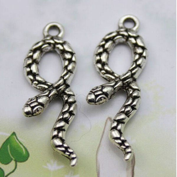 горячая распродажа 100 шт. античное серебро живая змея шарм кулон necklacebracelet аксессуары мода женщины мужчины ювелирные изделия оптом у, Bronze;silver
горячая распродажа 100 шт. античное серебро живая змея шарм кулон necklacebracelet аксессуары мода женщины мужчины ювелирные изделия оптом у, Bronze;silver