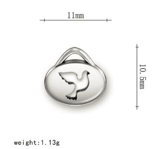 2021 fashion animal charm bird of peace on oval accessories message charm jewelry other customized jewelry, Bronze;silver
2021 fashion animal charm bird of peace on oval accessories message charm jewelry other customized jewelry, Bronze;silver