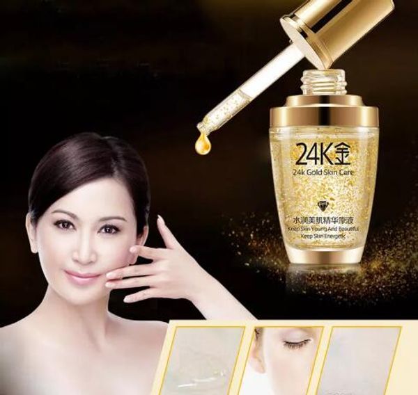 bioaqua 24k gold face cream whiten moisturizing 24 k gold day cream hydrating 24k gold essence serum for women face skin care 300pcs 2018 
bioaqua 24k gold face cream whiten moisturizing 24 k gold day cream hydrating 24k gold essence serum for women face skin care 300pcs 2018