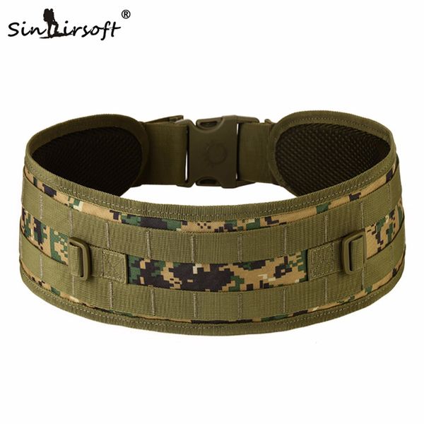 sinairsoft tactical outdoor multifunction tactics girdle waist bag edc molle equipment belt bag men small army bag holder wide belts, Black;green
sinairsoft tactical outdoor multifunction tactics girdle waist bag edc molle equipment belt bag men small army bag holder wide belts, Black;green