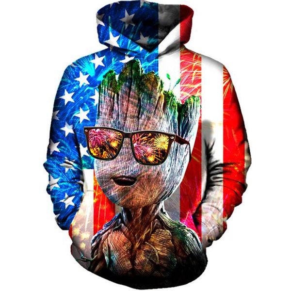 новые моды американского флага 3d печати толстовки мода одежда женщины / мужчины толстовка толстовки повседневный пуловеры k127, Black
новые моды американского флага 3d печати толстовки мода одежда женщины / мужчины толстовка толстовки повседневный пуловеры k127, Black