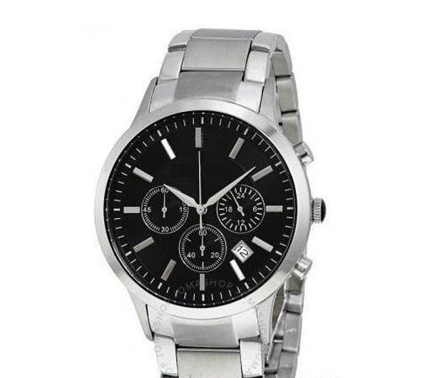 Classic fashion men's watches ar2434 quartz Chronograph watches are high quality free shipping
Classic fashion men's watches ar2434 quartz Chronograph watches are high quality free shipping