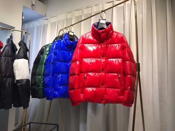 Official web ite new product brand men winter down coat down parka hooded men 039 new men 039 hiny color down jacket, Black
Official web ite new product brand men winter down coat down parka hooded men 039 new men 039 hiny color down jacket, Black