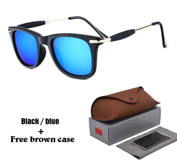 1pcs new arrival fashion brand sunglasses for men women sun glasses uv400 protection lens vintage eyewear with brown case and box, White;black
1pcs new arrival fashion brand sunglasses for men women sun glasses uv400 protection lens vintage eyewear with brown case and box, White;black
