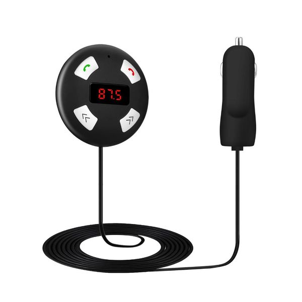bluetooth fm transmitter, bluetooth radio transmitter car audio music receiver car kit with mount usb charge
bluetooth fm transmitter, bluetooth radio transmitter car audio music receiver car kit with mount usb charge
