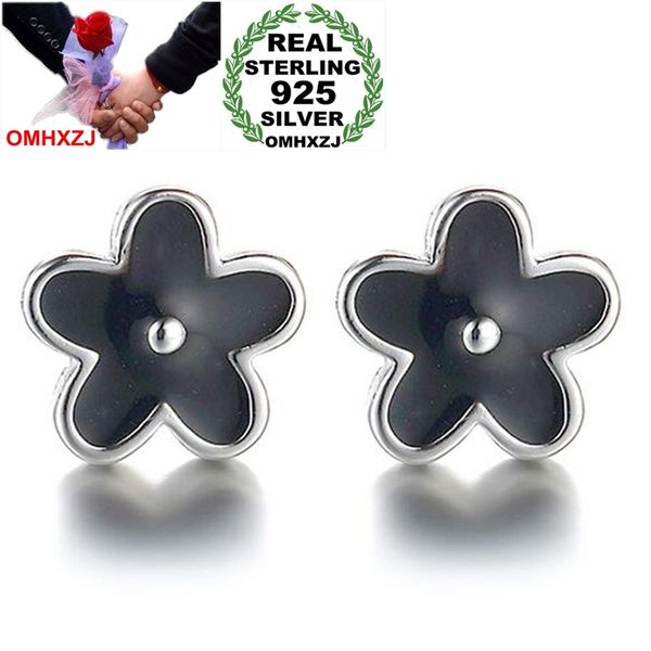 omhxzj wholesale sweet cute fashion woman girl party gift black drop oil plum flower 925 sterling silver stud earrings ys381, Golden;silver
omhxzj wholesale sweet cute fashion woman girl party gift black drop oil plum flower 925 sterling silver stud earrings ys381, Golden;silver