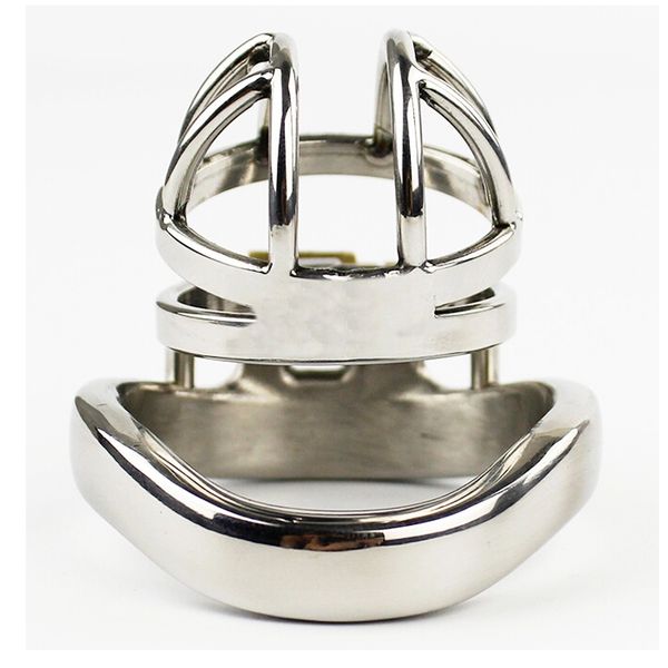stainless toys cage cock chastity male super small steel chastity device metal a273 qmnhg
stainless toys cage cock chastity male super small steel chastity device metal a273 qmnhg