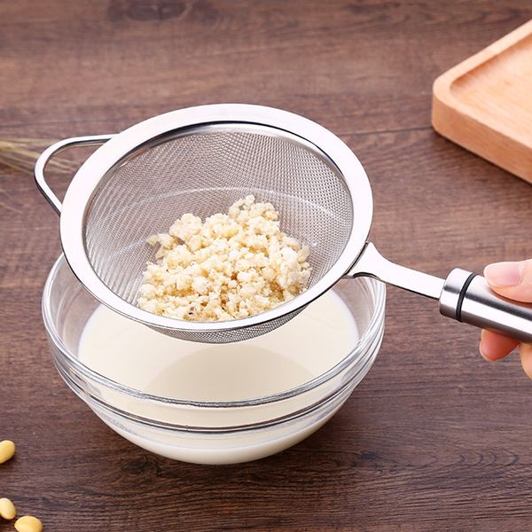 useful 304 stainless steel juice filter soybean milk filter net colanders kitchen multipurpose strainers
useful 304 stainless steel juice filter soybean milk filter net colanders kitchen multipurpose strainers