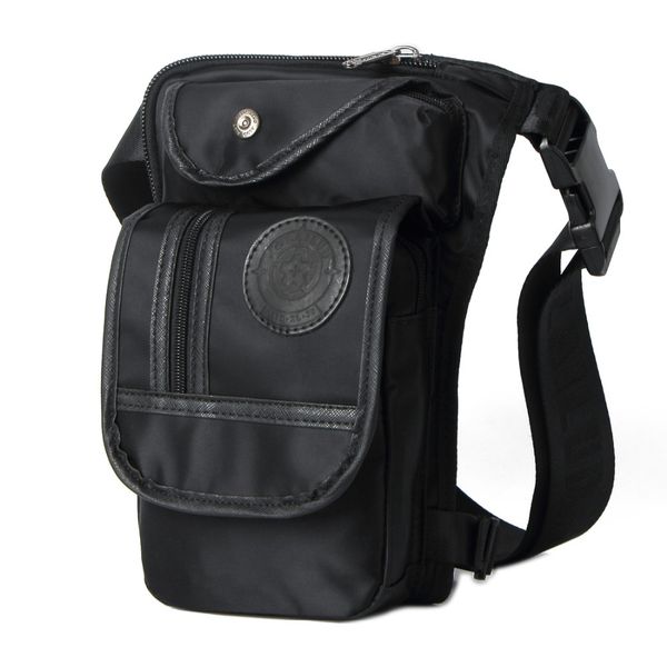 new men waterproof nylon travel riding motorcycle cross body messenger shoulder belt fanny pack waist thigh leg drop bag
new men waterproof nylon travel riding motorcycle cross body messenger shoulder belt fanny pack waist thigh leg drop bag