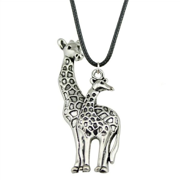 wysiwyg 5 pieces leather chain necklaces pendants choker collar hand made necklace men giraffe 54x22mm n6-b10915, Golden;silver
wysiwyg 5 pieces leather chain necklaces pendants choker collar hand made necklace men giraffe 54x22mm n6-b10915, Golden;silver