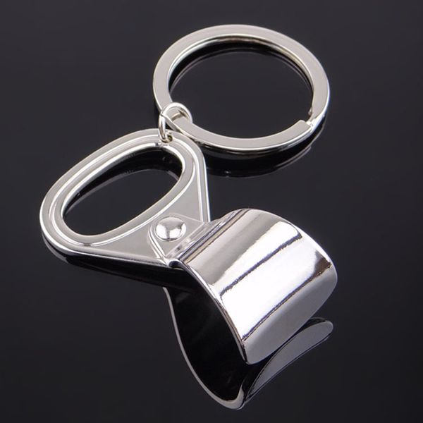 new key ring easy pull ring can opener key chains car key chain stereo small pendant keychain car styling, Silver
new key ring easy pull ring can opener key chains car key chain stereo small pendant keychain car styling, Silver