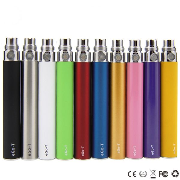 EgoT батарея 650mah 900mah 1100mah лучшее качество с различными цветами Ego-T аккумулятор Fit CE3 MT3 510 резьба серии Ego
EgoT батарея 650mah 900mah 1100mah лучшее качество с различными цветами Ego-T аккумулятор Fit CE3 MT3 510 резьба серии Ego