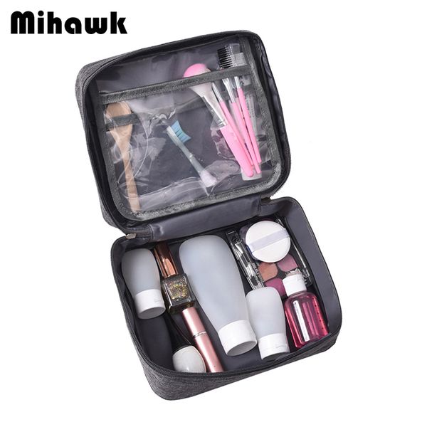 mihawk women's cosmetic bag men beauty case make up pouch hanging toiletry storage tote makeup lipstick wash digital bags stuff
mihawk women's cosmetic bag men beauty case make up pouch hanging toiletry storage tote makeup lipstick wash digital bags stuff