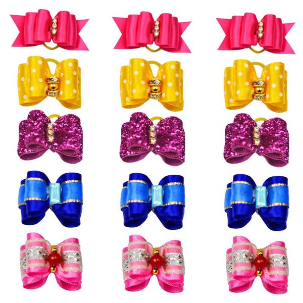 pet puppy hairpin upscale flower hair bows dog groming headdress products cute princess accessories for small dogs 3.5*2.0cm
pet puppy hairpin upscale flower hair bows dog groming headdress products cute princess accessories for small dogs 3.5*2.0cm