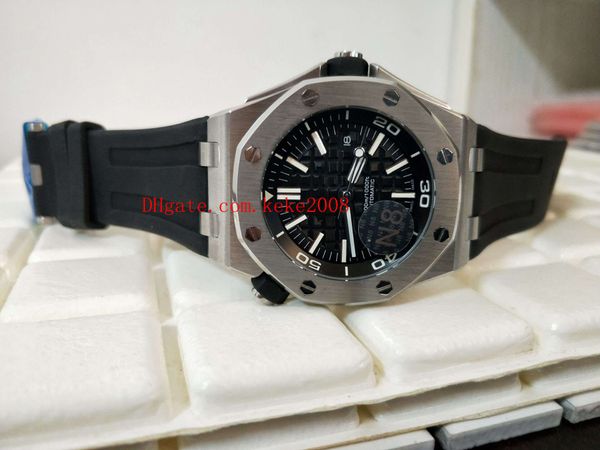 luxury wristwatches 42mm offshore diver 15710 15710st.oo.a002ca.01 rubber bands transparent mechanical automatic mens watches, Slivery;brown
luxury wristwatches 42mm offshore diver 15710 15710st.oo.a002ca.01 rubber bands transparent mechanical automatic mens watches, Slivery;brown