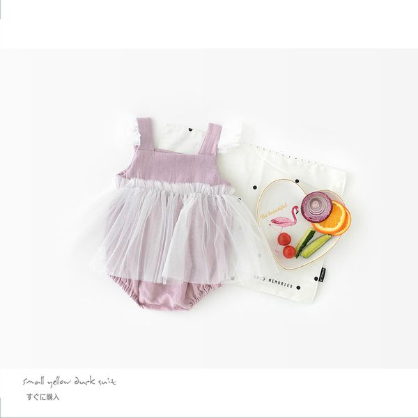 new design fashion baby kids romper toddler girls cute purple lace one-piece jumpsuit newborn children clothes, Blue
new design fashion baby kids romper toddler girls cute purple lace one-piece jumpsuit newborn children clothes, Blue