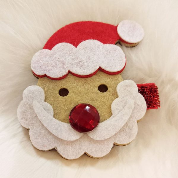10pcs merry christmas woolen elk tree hair clips for girls snowman hairpins flower crown hair bows cute kids hair accessories, Golden;silver
10pcs merry christmas woolen elk tree hair clips for girls snowman hairpins flower crown hair bows cute kids hair accessories, Golden;silver