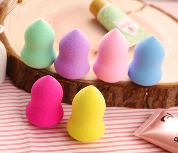 beauty cosmetic face sponge makeup women make up foundation blender blending puff flawless powder smooth new tools, White
beauty cosmetic face sponge makeup women make up foundation blender blending puff flawless powder smooth new tools, White
