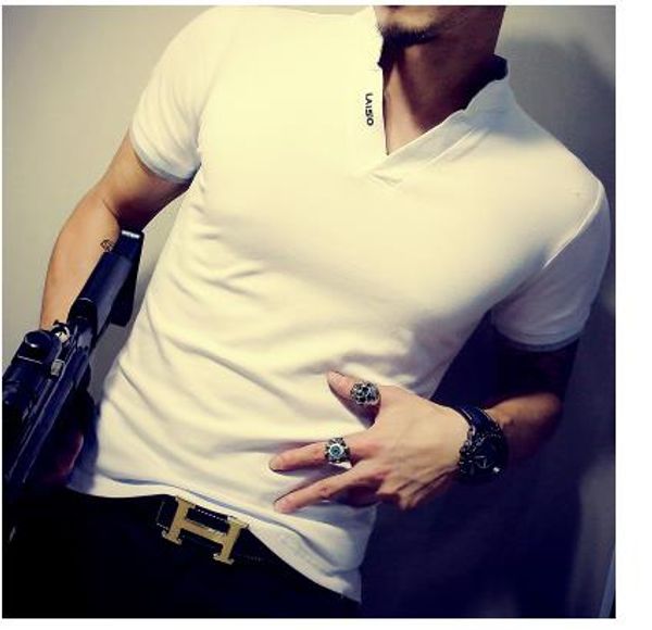 Cotton Summer Fashion Men's T Shirt Casual Patchwork Short Sleeve Men T-Shirt Mens Clothing Casual Slim Fit Hip-Hop Top Tees 5XL
Cotton Summer Fashion Men's T Shirt Casual Patchwork Short Sleeve Men T-Shirt Mens Clothing Casual Slim Fit Hip-Hop Top Tees 5XL