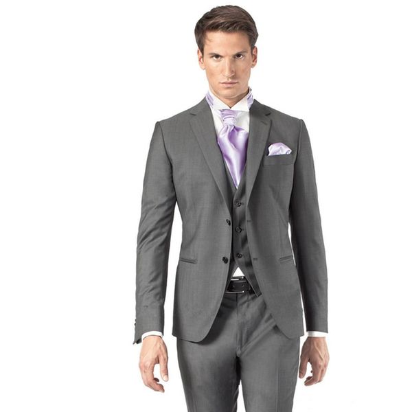 серый slim fit свадебные мужские костюмы жених смокинги 3 шт (куртка + брюки + жилет) жених костюмы лучший человек деловой одежды, Black;gray
серый slim fit свадебные мужские костюмы жених смокинги 3 шт (куртка + брюки + жилет) жених костюмы лучший человек деловой одежды, Black;gray