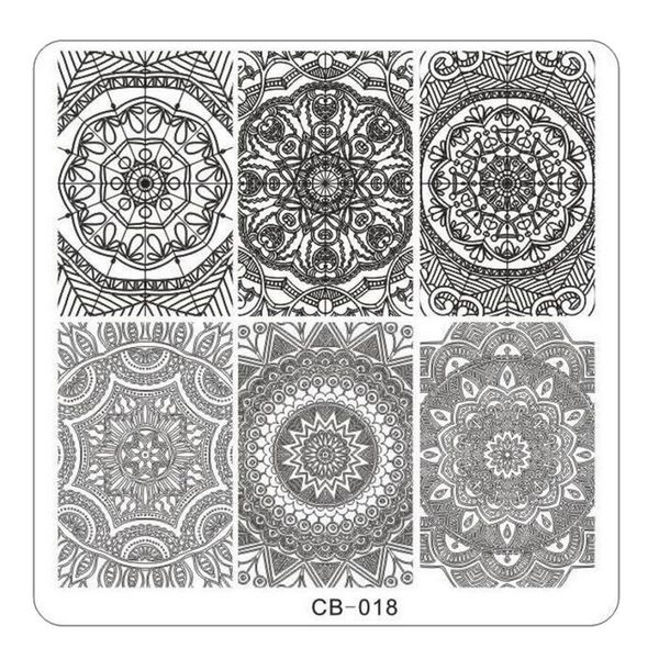1pc diy nail art image stamp stamping plates manicure template nail polish y509, White
1pc diy nail art image stamp stamping plates manicure template nail polish y509, White