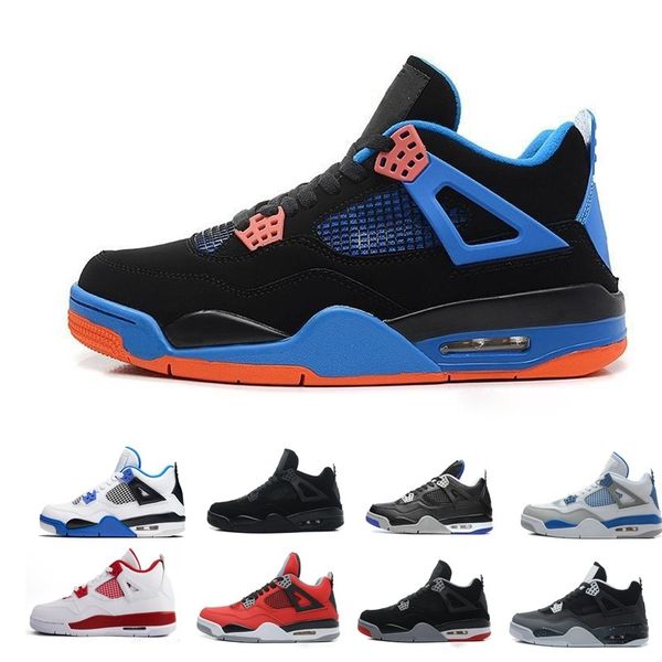 New design 4 4s Pure Money mens Basketball Shoes Royalty White Cement Motosports Black Blue Athletics Sneakers trainer
New design 4 4s Pure Money mens Basketball Shoes Royalty White Cement Motosports Black Blue Athletics Sneakers trainer