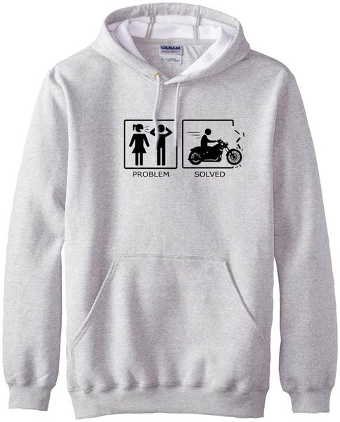 problem solved funny men hoodies sweatshirts 2018 autumn winter fleece novelty hooded men casual men's sportswear, Black
problem solved funny men hoodies sweatshirts 2018 autumn winter fleece novelty hooded men casual men's sportswear, Black
