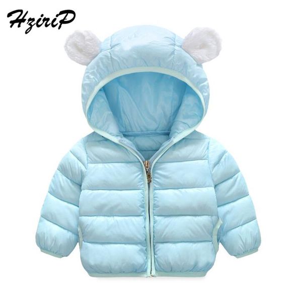 hzirip 2018 baby new winter outerwear comfortable simple stylish long sleeve solid zipper kids hooded coats cotton thickening, Blue;gray
hzirip 2018 baby new winter outerwear comfortable simple stylish long sleeve solid zipper kids hooded coats cotton thickening, Blue;gray