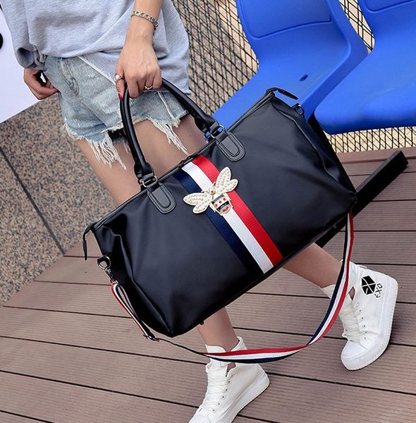 2021. bag. shoulder men travelling high-capacity. cross bag. nylon. handbag. casual fashion woman big. bees. body. travel bags.tot ptshm, Red;black
2021. bag. shoulder men travelling high-capacity. cross bag. nylon. handbag. casual fashion woman big. bees. body. travel bags.tot ptshm, Red;black