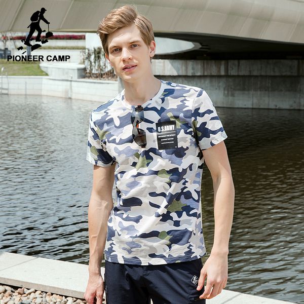 pioneer camp fashion camouflage t-shirt men brand clothing summer short t shirt male stretch casual tshirt adt701161, White;black
pioneer camp fashion camouflage t-shirt men brand clothing summer short t shirt male stretch casual tshirt adt701161, White;black