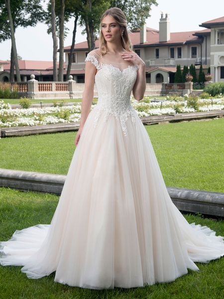 shinning ivory/champagne scoop applique a-line wedding dresses bridal pageant dresses wedding attire dresses custom size 2-16 kf1014144, White
shinning ivory/champagne scoop applique a-line wedding dresses bridal pageant dresses wedding attire dresses custom size 2-16 kf1014144, White