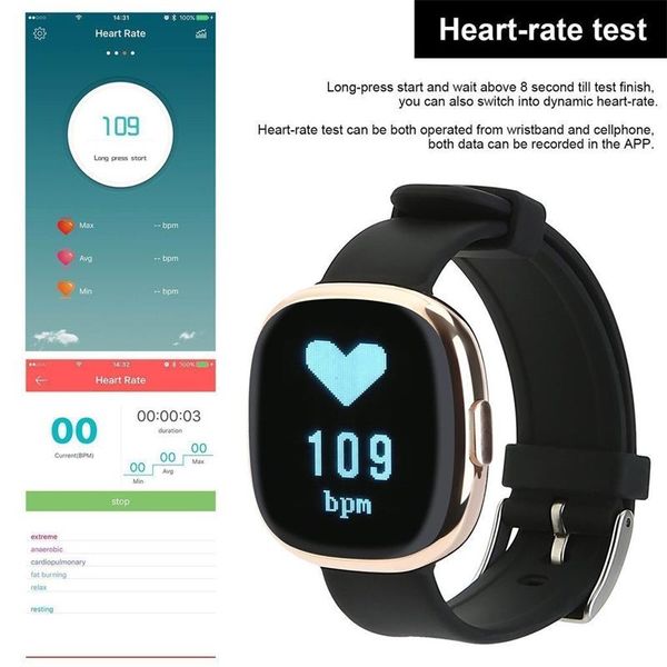 P2 Smart Band Blood Pressure ios Bracelet Waterproof SMS Aler Message Reminder Wristband Smartwatch With Heart Rate Monitor 2018 good
P2 Smart Band Blood Pressure ios Bracelet Waterproof SMS Aler Message Reminder Wristband Smartwatch With Heart Rate Monitor 2018 good