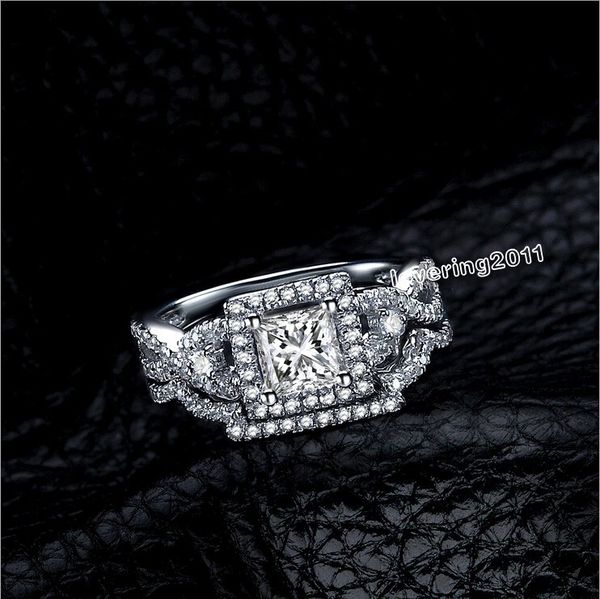 choucong classic jewelry 5a zircon stone 925 sterling silver 2 cross wedding band ring set sz 5-11 gift ing, Slivery;golden
choucong classic jewelry 5a zircon stone 925 sterling silver 2 cross wedding band ring set sz 5-11 gift ing, Slivery;golden