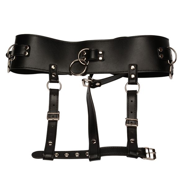 black vibrating women lingerie underwear panties chastity fetish pu bondage holder magic belt panty harness wand leather borxe
black vibrating women lingerie underwear panties chastity fetish pu bondage holder magic belt panty harness wand leather borxe